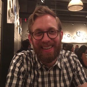 Meet your Posher, Eric